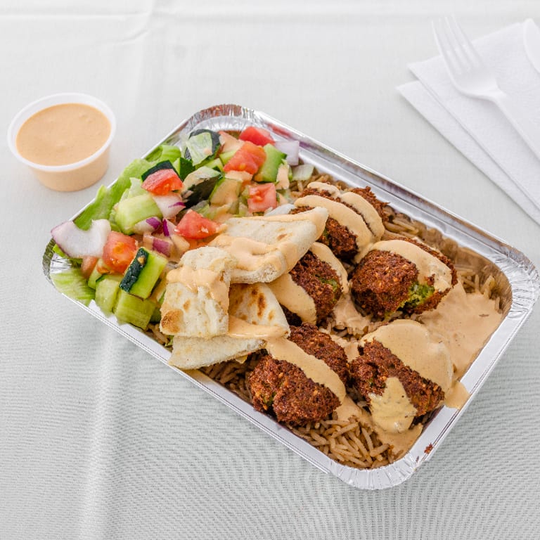 Delicious Falafel and More: Middle Eastern Favorites