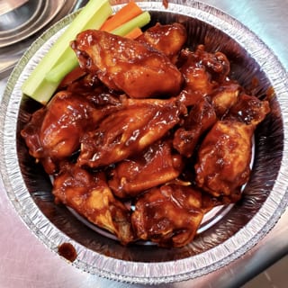 20 Pcs Buffalo Wings