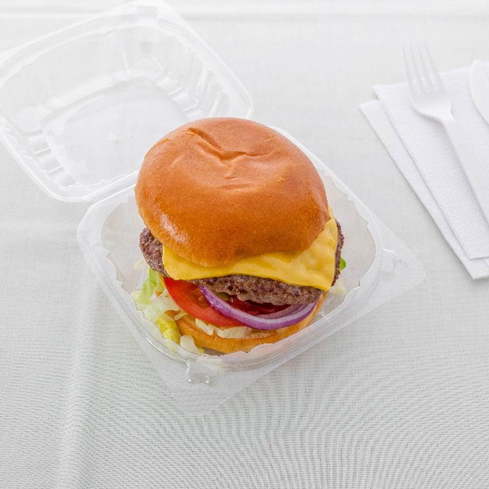 Juicy Cheeseburgers and More: Local Halal Restaurant Menu