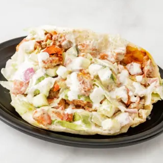 Chicken Gyro.