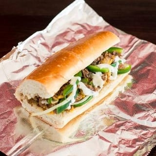 Philly Cheese Steak